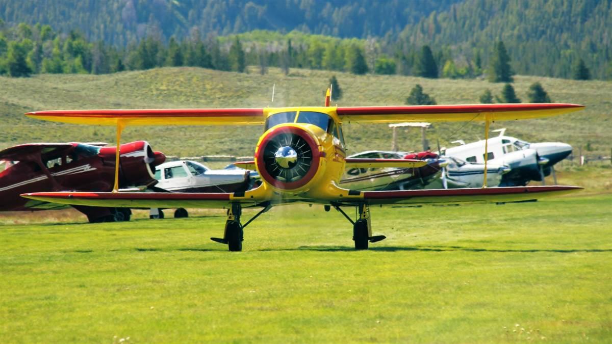 Unique Fly Ins Across America Aopa
