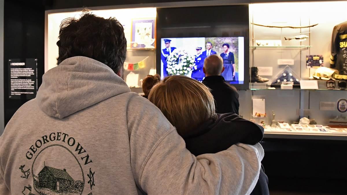 Flight 93 National Memorial a chilling 9/11 reminder - AOPA