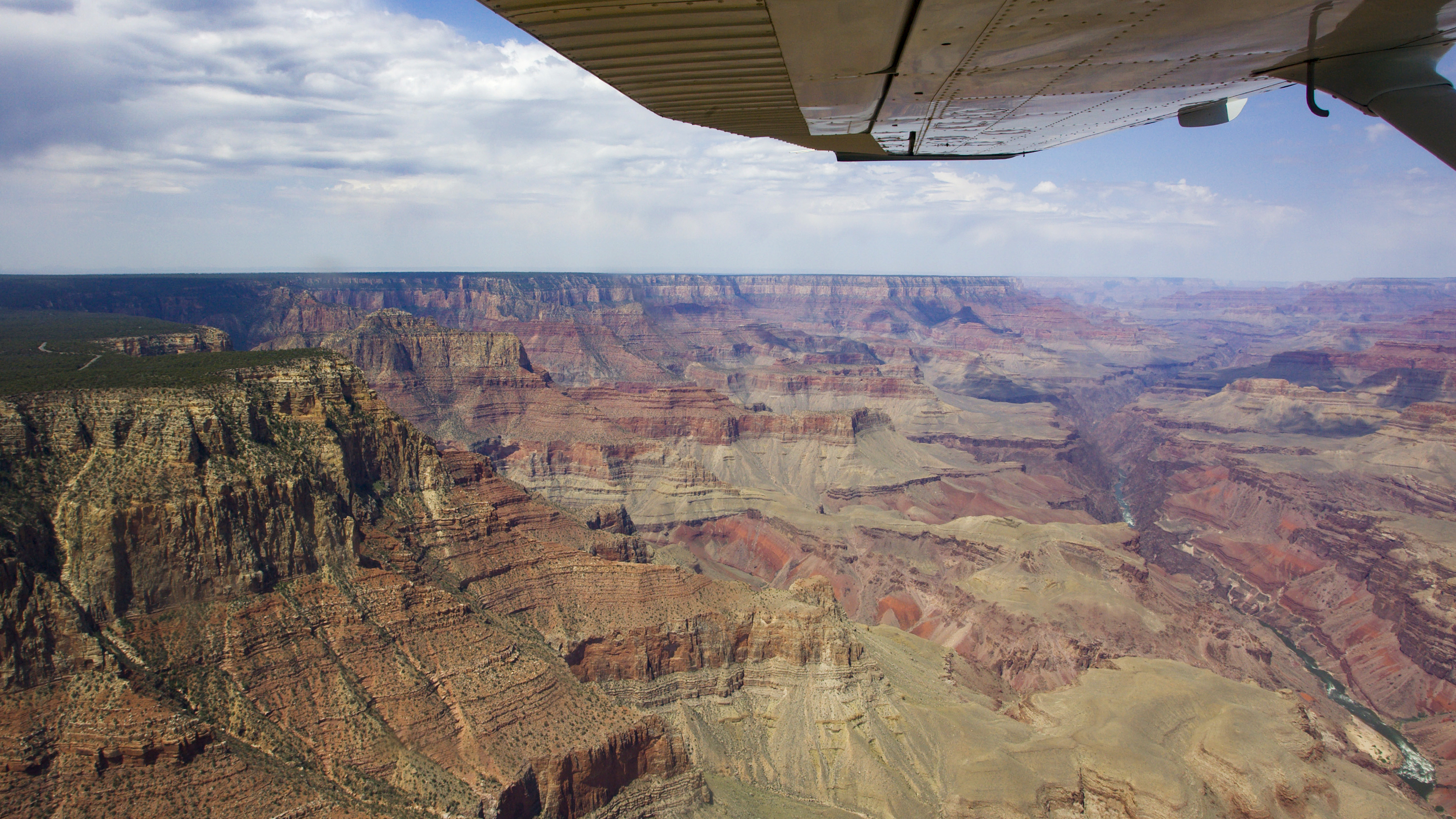 Grand Canyon Vfr Aeronautical Chart