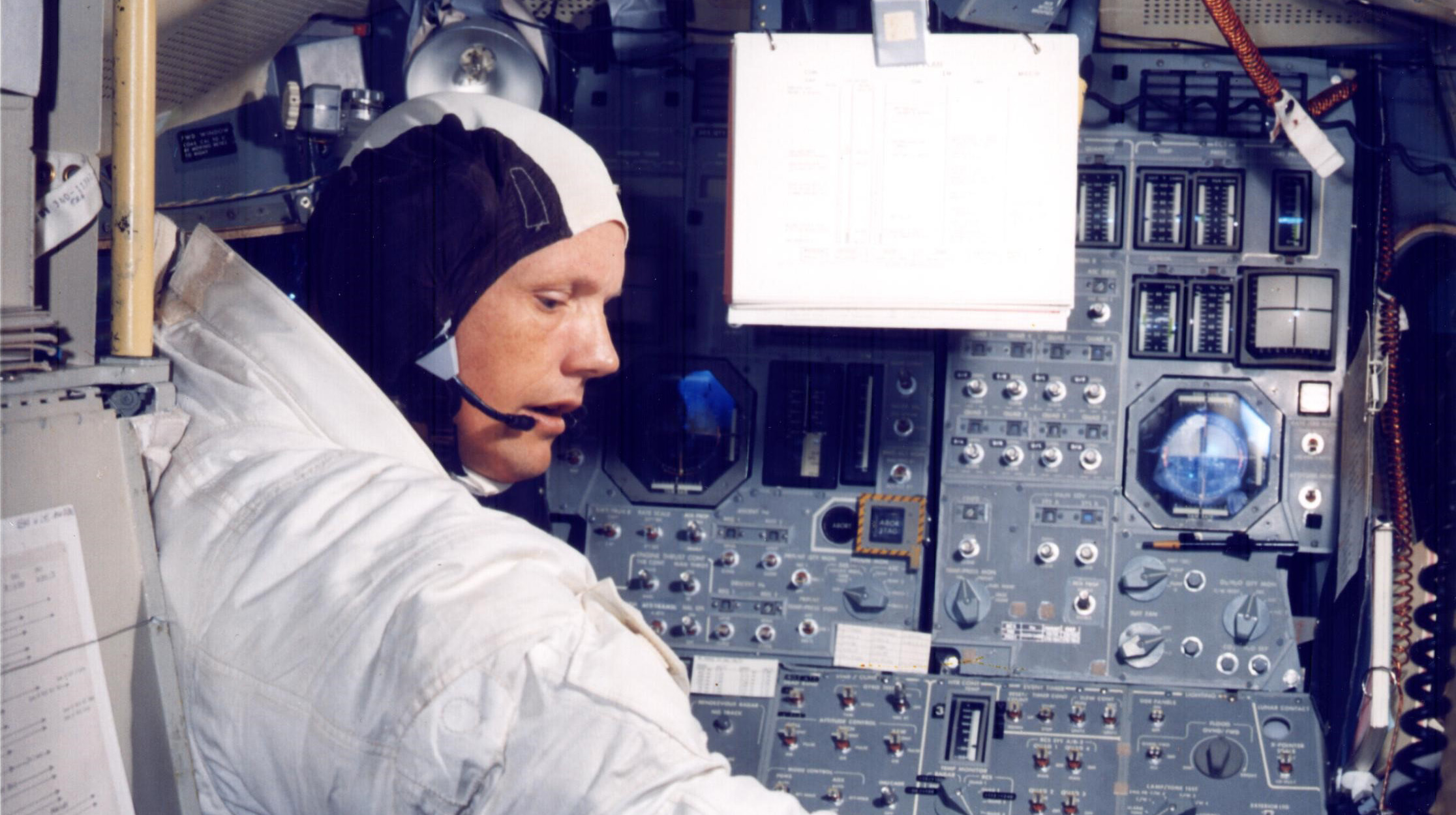 Ready for the moment