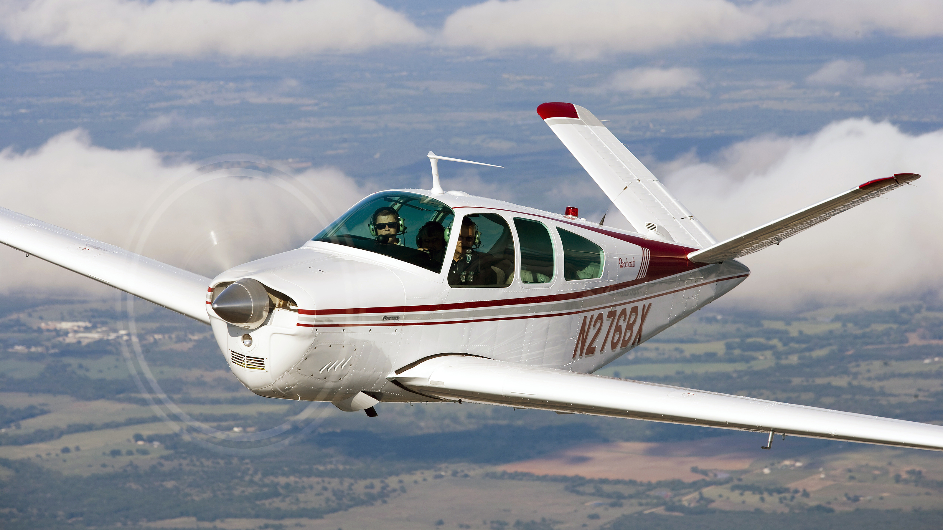 Airworthiness directive issued on Bonanza aileron assemblies