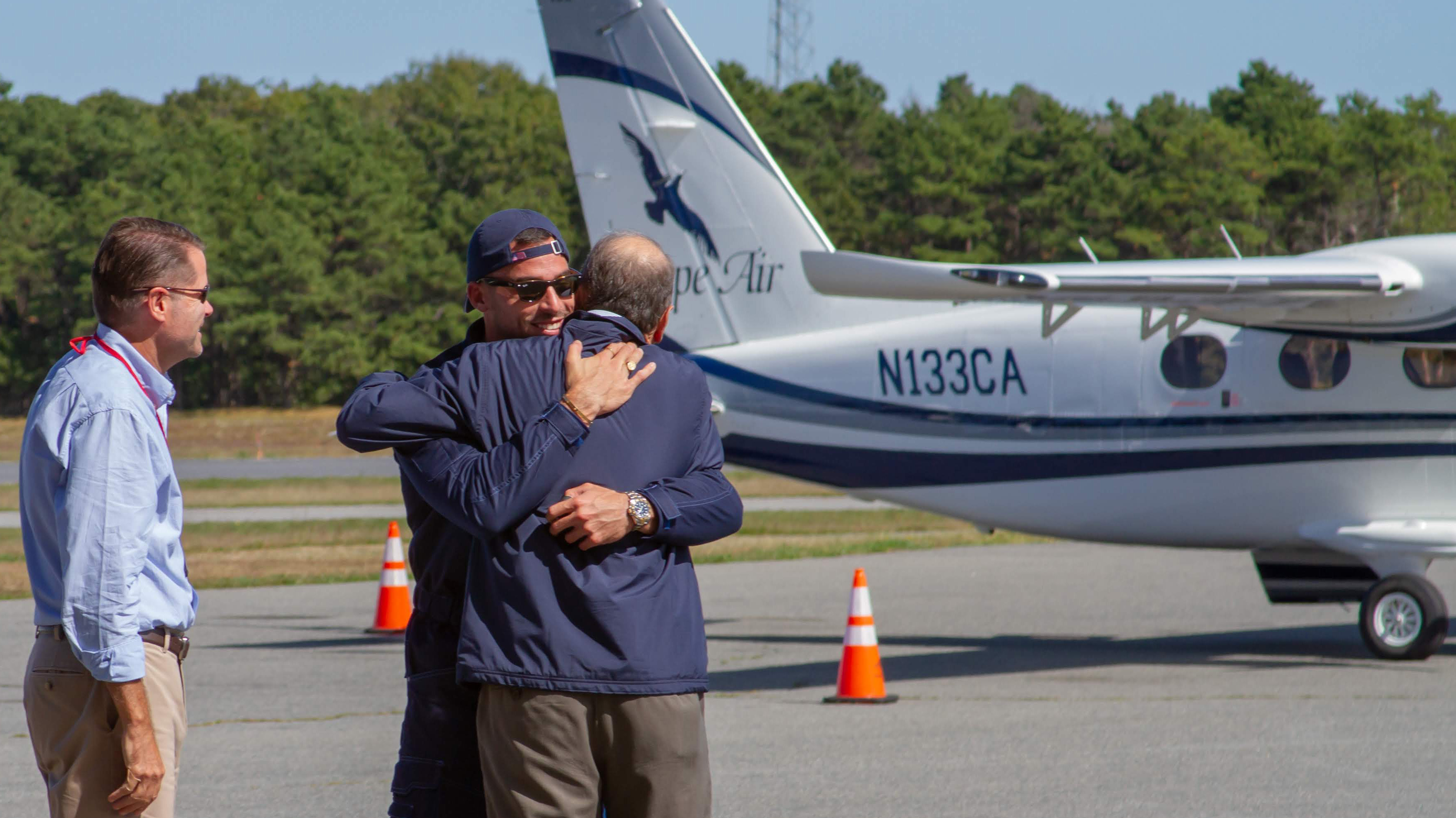 Cape Air welcomes Tecnam Travellers