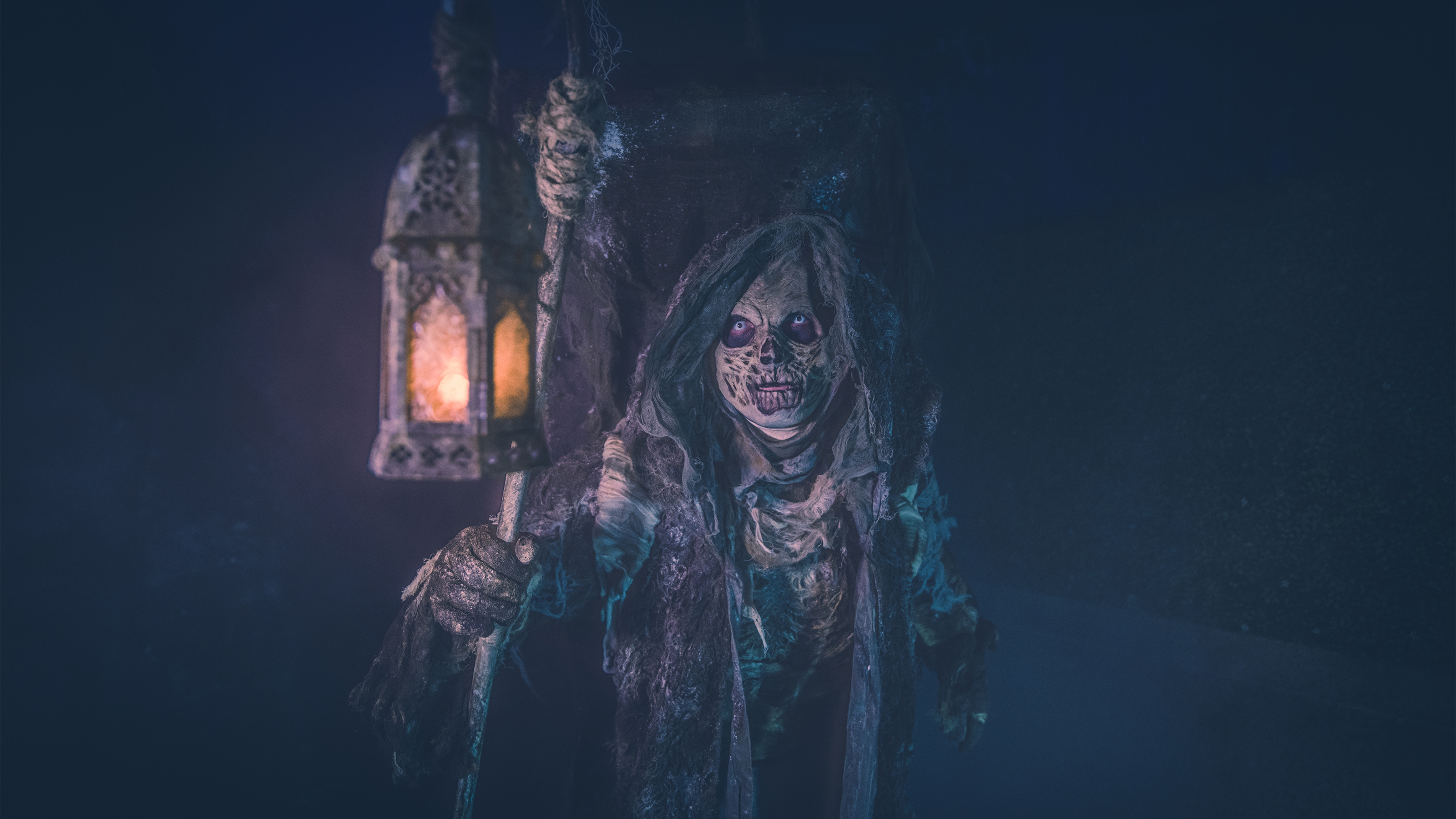 Flights to frights