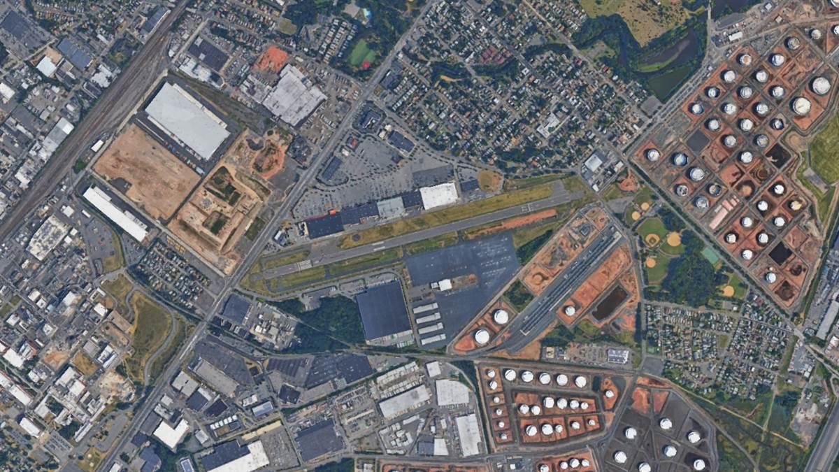 Linden Airport Submits Corrective Action Plan Aopa