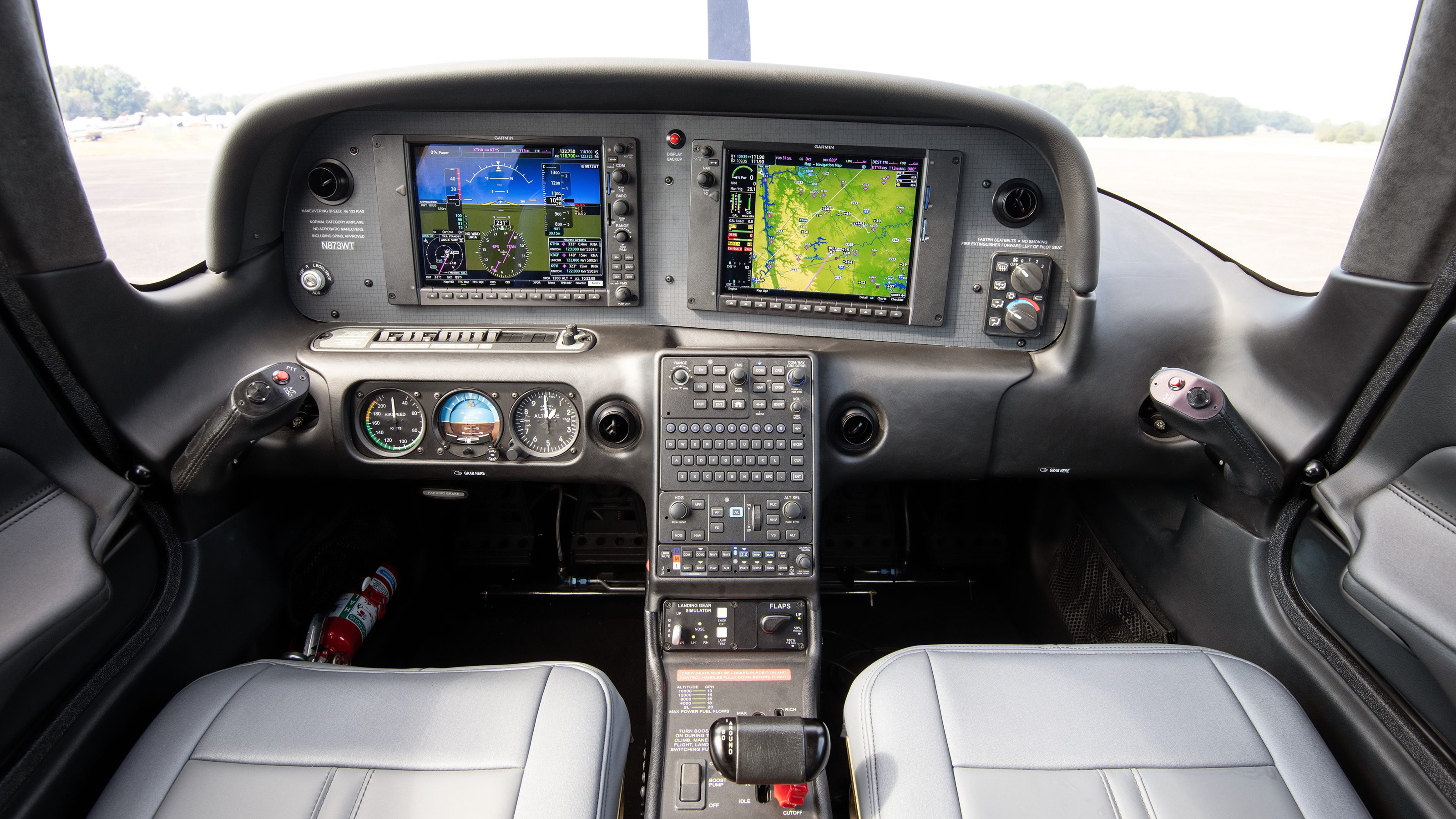 Making better pro pilots faster AOPA