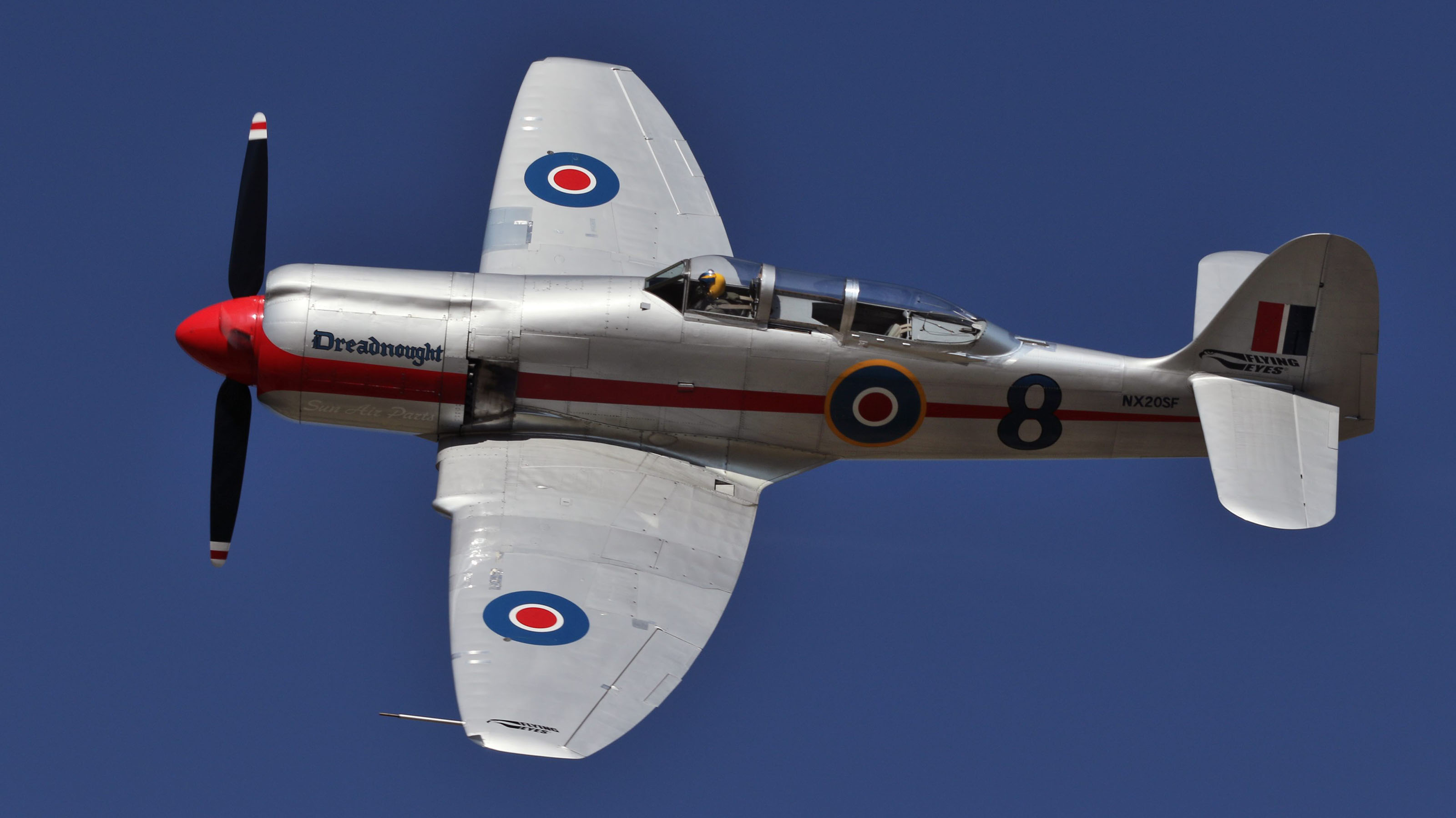 Sanders Findlay Win Reno Aopa