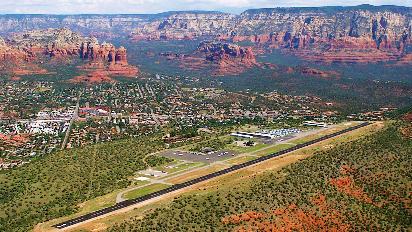 Pilot Getaways: Red Rock Fantasyland - AOPA
