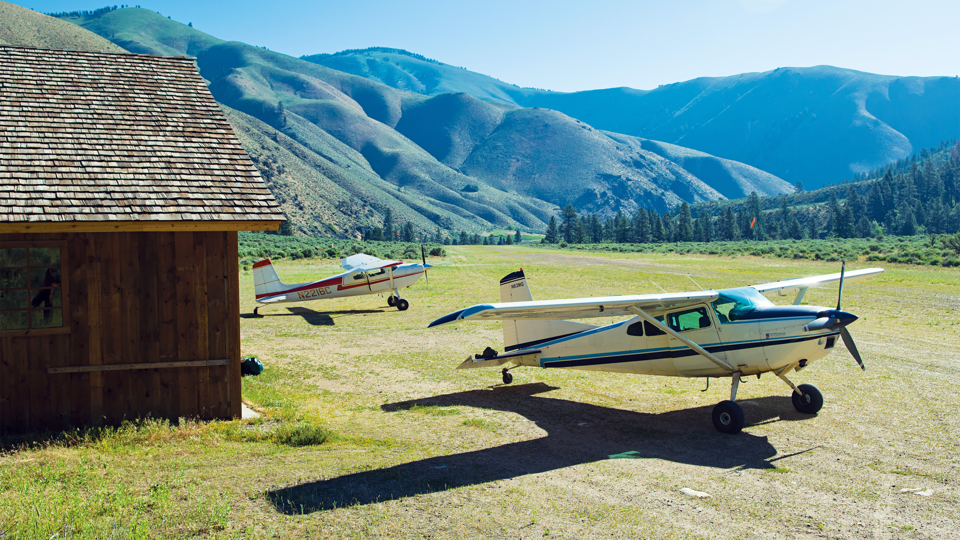 Hidden Treasures of Idaho AOPA
