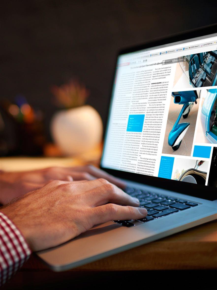 sign up for the digital edition