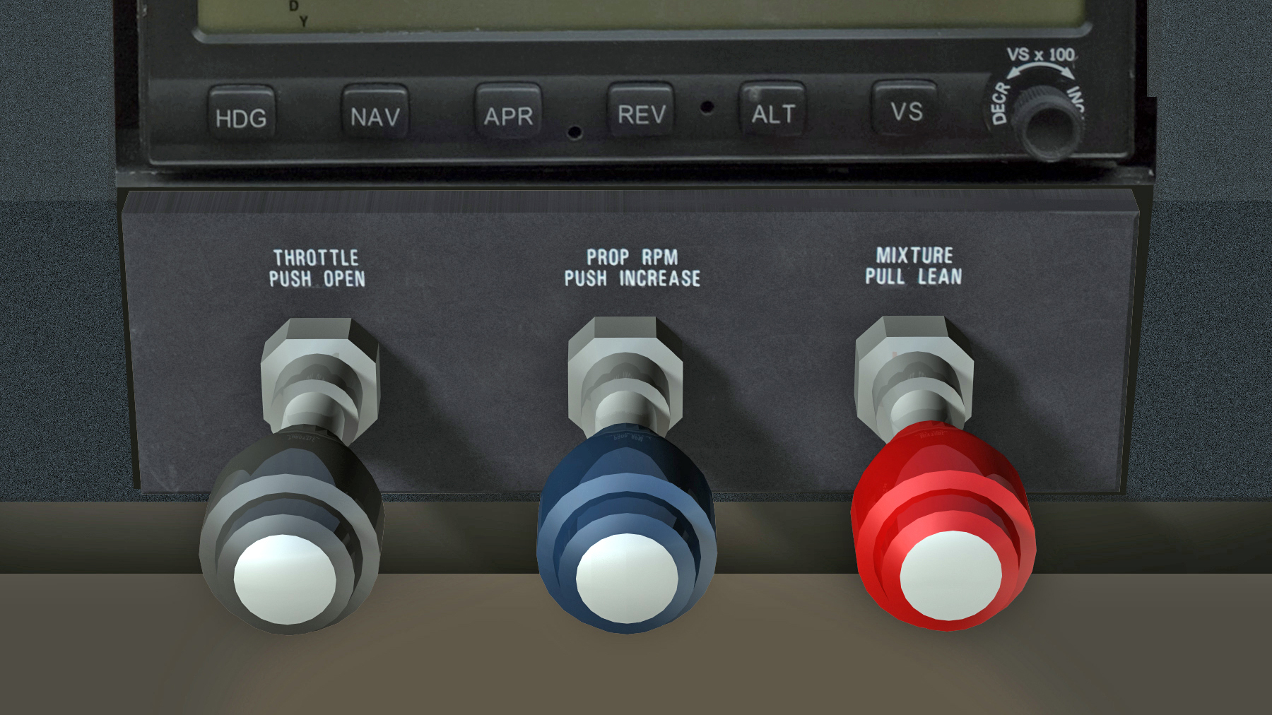 Technique - Constant-speed propeller - AOPA