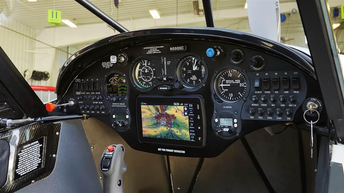 Introducing the XCub - AOPA
