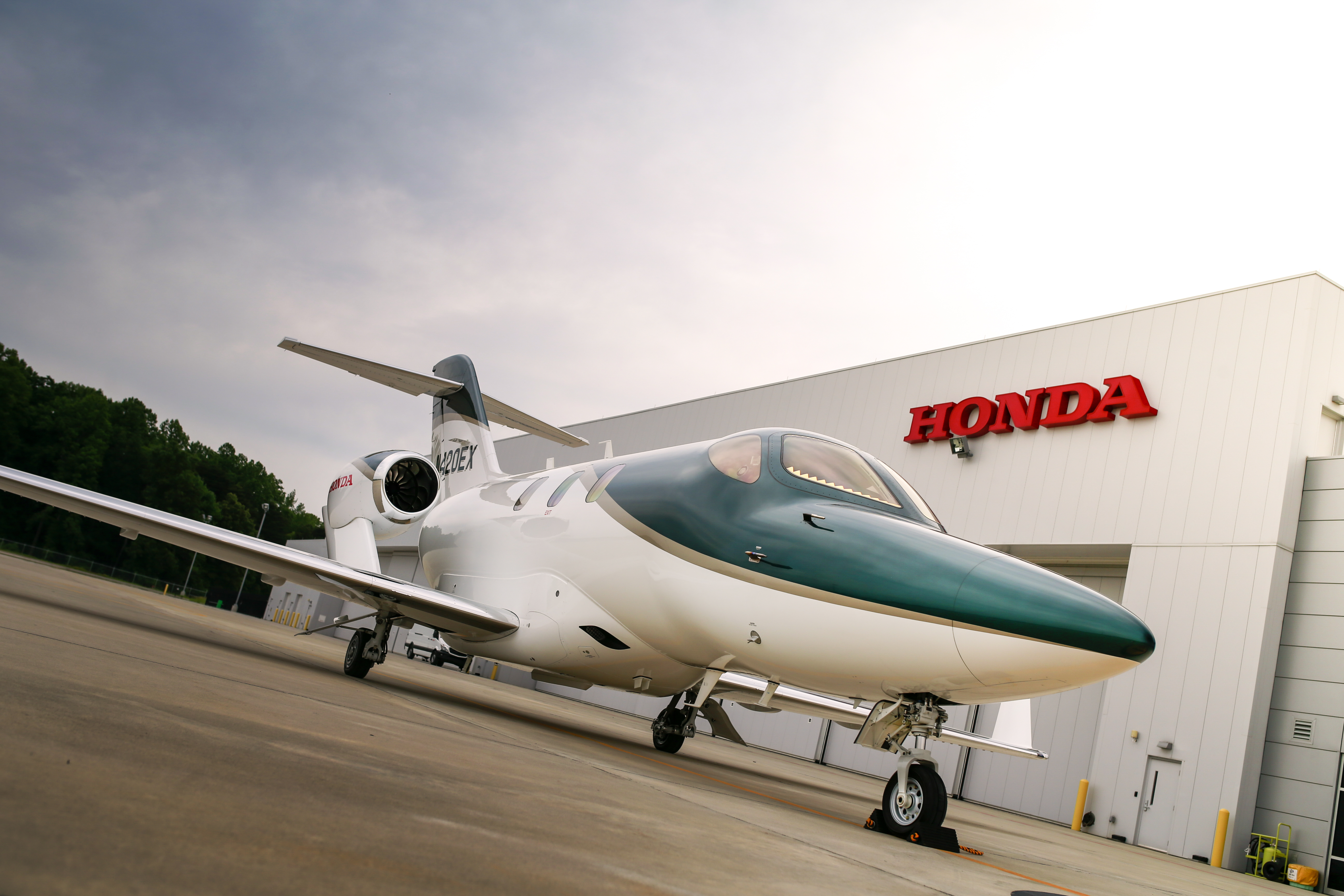Honda aircraft company