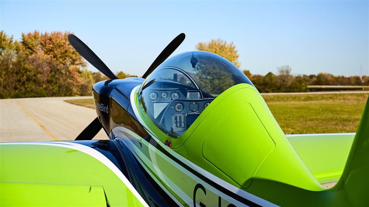 GameBird GB1 AOPA