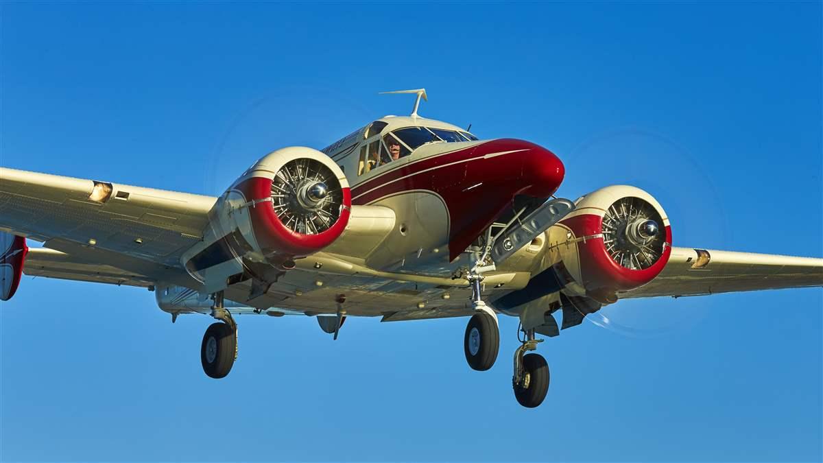 Beech 18 Beech 18