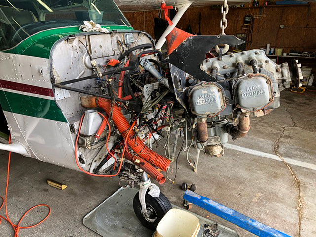 Ownership Heart Transplant AOPA