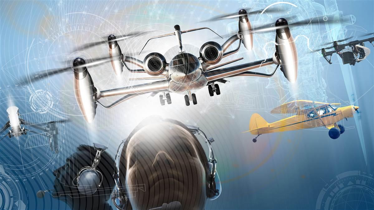 Technique The forward slip AOPA