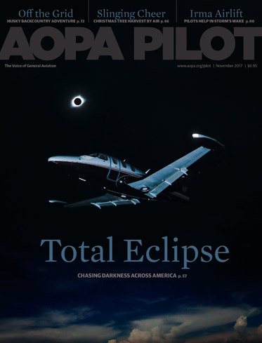 November AOPA Pilot