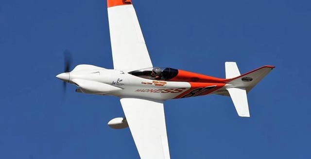 Strega captures Gold at Reno again AOPA