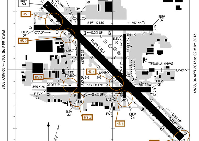 Long Beach Airport Reconfiguration Studied Aopa