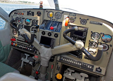 Beaver Checkout Aopa