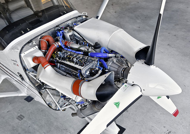 Continental boosts diesel retrofit capacity - AOPA