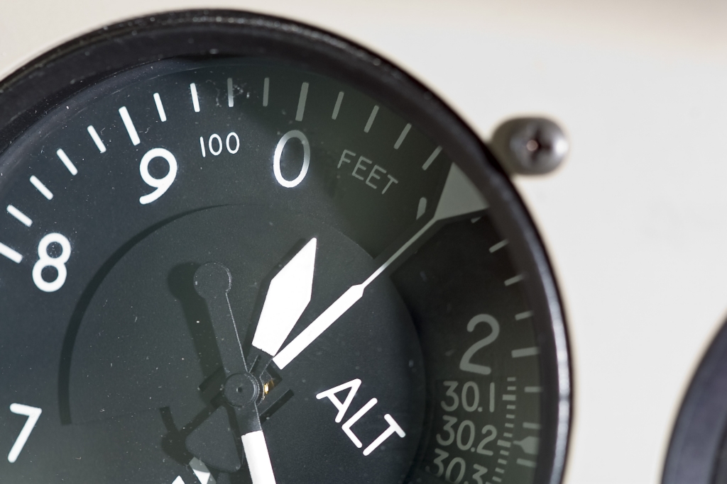 High Altitude Flying AOPA