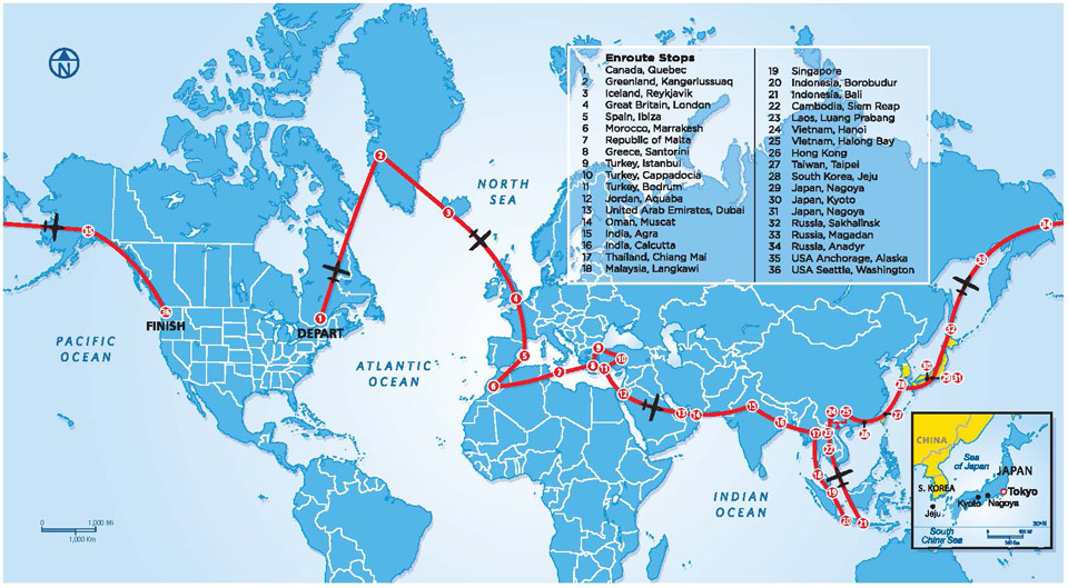 Wings over Asia AOPA