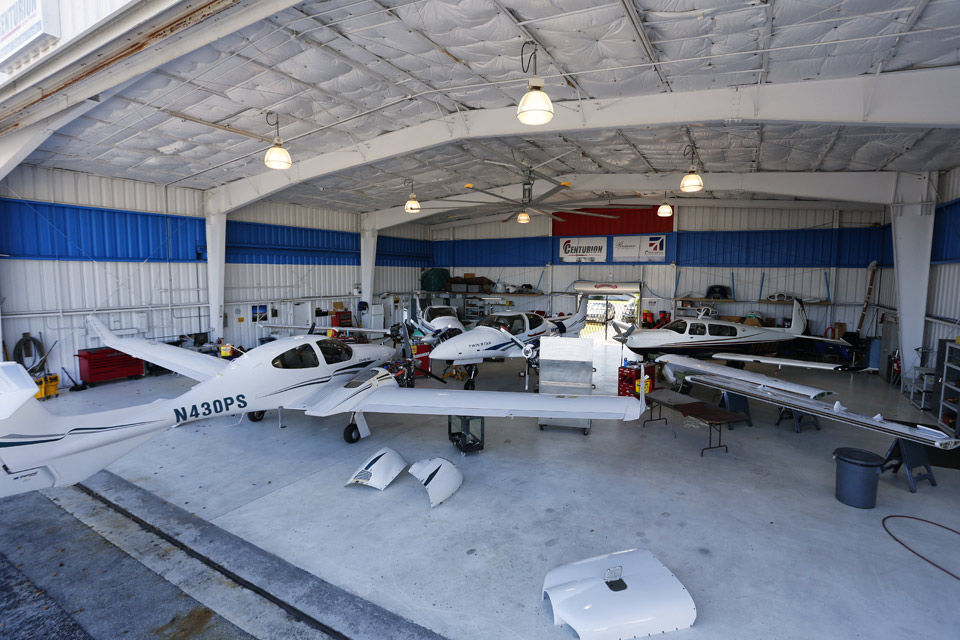 Little diesel, big fuel savings AOPA