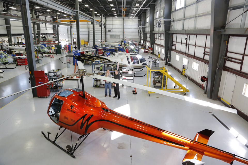 Download Made in Michigan - AOPA