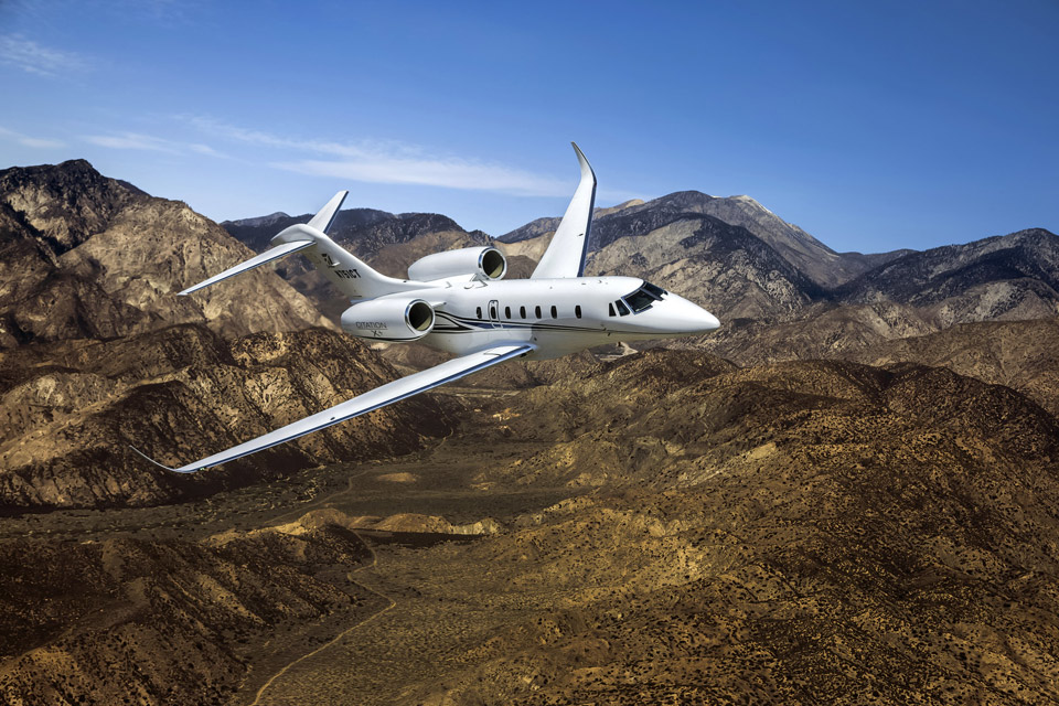 Citation X Fuel Burn Галерија слика