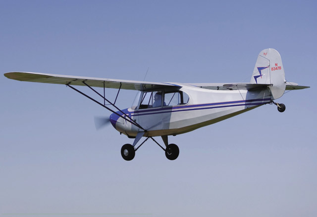 pilot briefing budget buy aopa aeronca champ flyers club