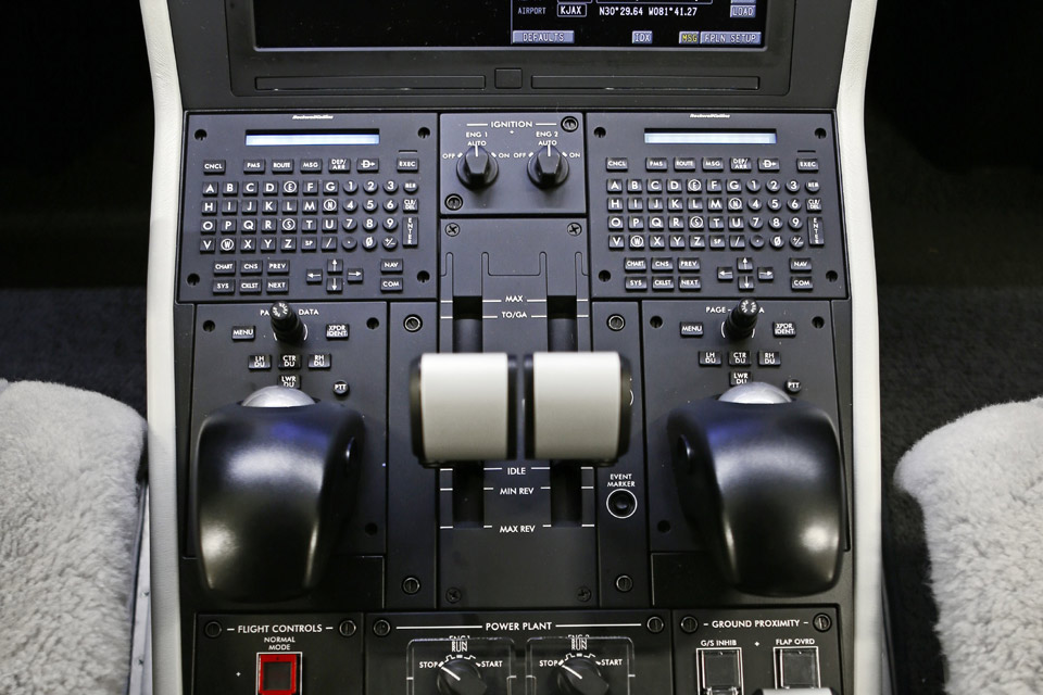 Embraer’s new Legacy AOPA