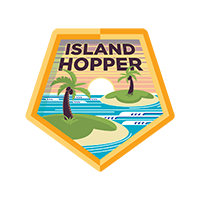 Island Badges