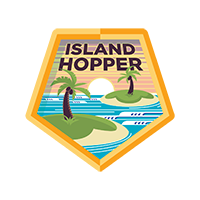 Island Badges