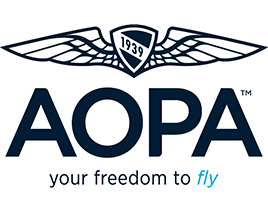 AOPA logo