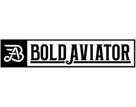 Bold Aviator logo