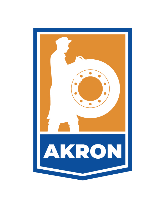 Akron Logo