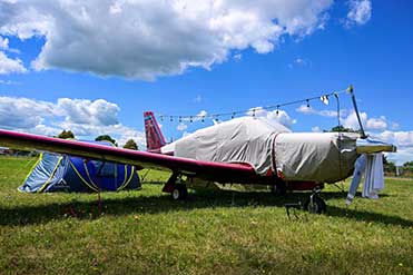 Camping Information