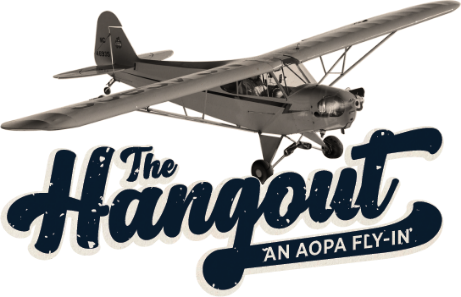 The Hangout - an AOPA Fly-In