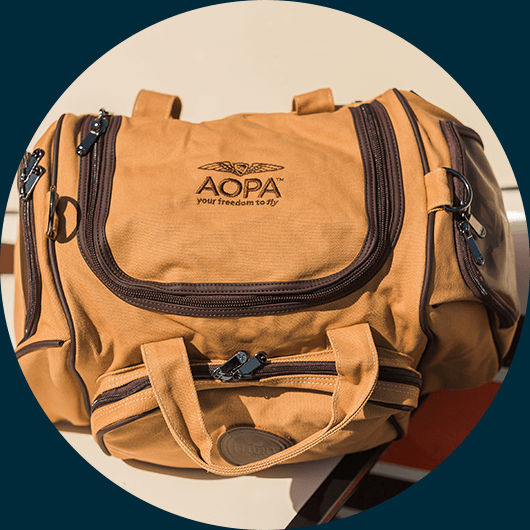 aopa pilot gear