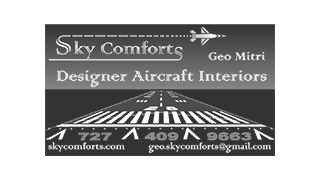 sky comforts logo