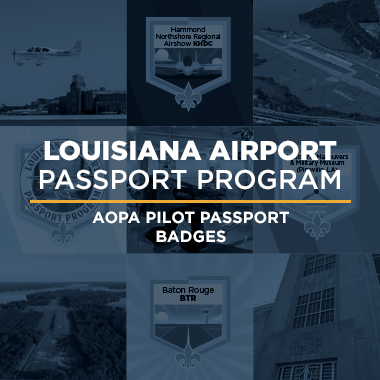 National Aviation Heritage Area | AOPA Pilot Passport Badges & Challenges