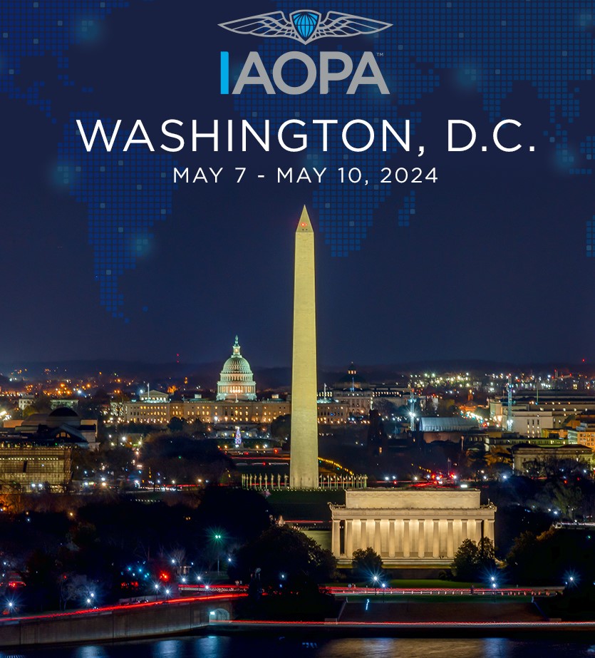2024 IAOPA World Assembly, Washington DC