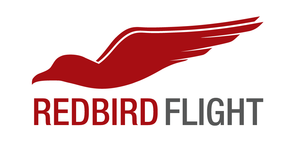 Red Bird Flight