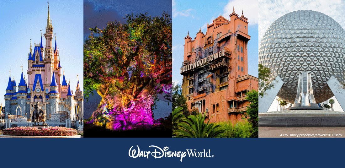 Walt Disney World. CLICK HERE For Special Ticket Offers