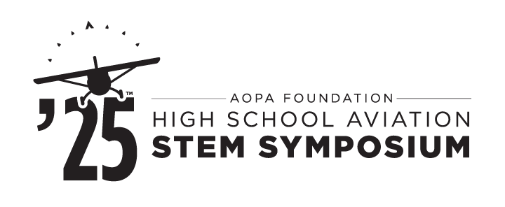 YOU CAN FLY HIGH SCHOOL AVIATION STEM SYMPOSIUM 2025