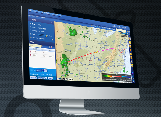 AOPA Flight Planner