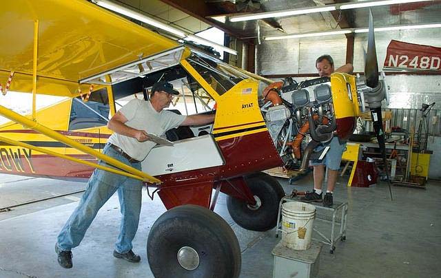Aopa auction for harrison ford #9