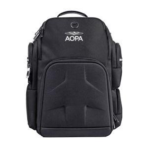 AOPA-Edition MyGoFlight Flight Bag PLC Pro