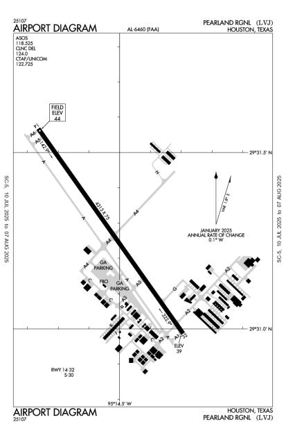 Airport Diagram